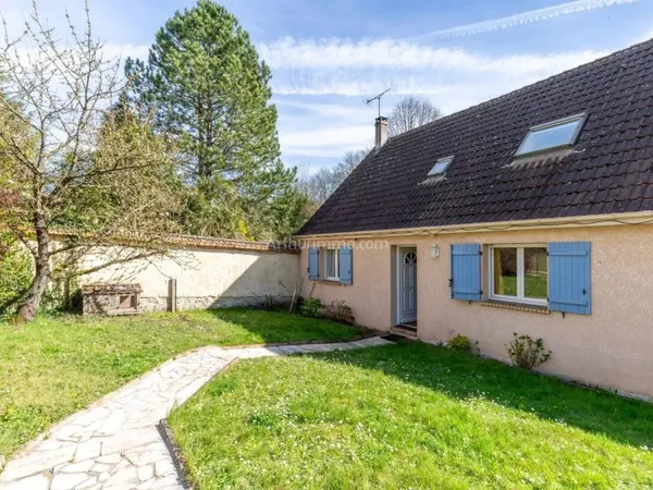 Maison 5 pièces 107 m²