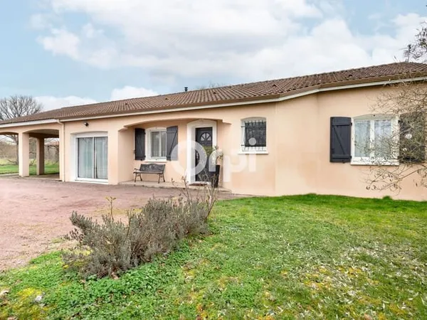 Maison 5 pièces 115 m²