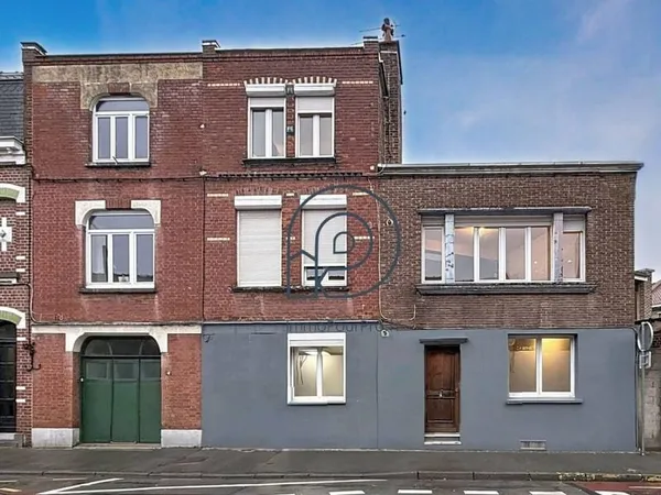 Immeuble de rapport 167 m²