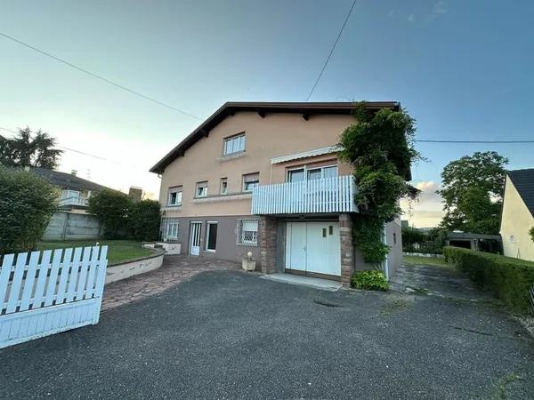 Maison d'Exception à Hartmannswiller - 7 Pièces, 200m2 sur 1