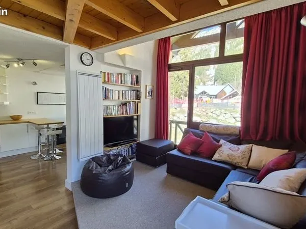 Duplex 5 pièces 67 m²