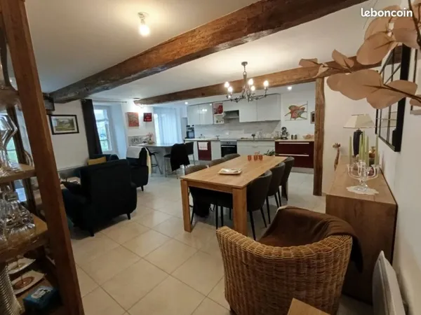 A louer maison en campagne