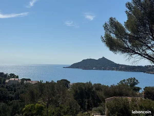 Superbe Vue Mer dans le Domaine du Rastel d'Agay