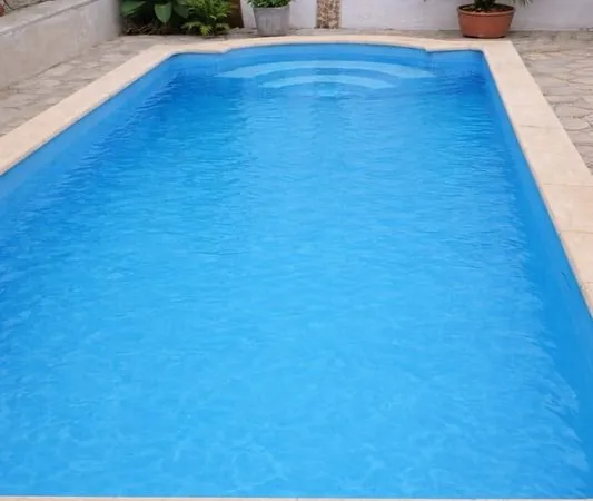 Rare villa piscine sans vis à vis