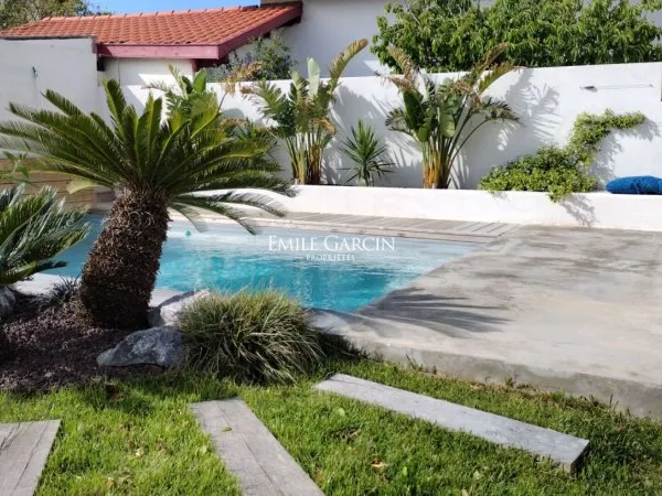 A louer - Maison - Biarritz - Quartier Bibi Beaurivage