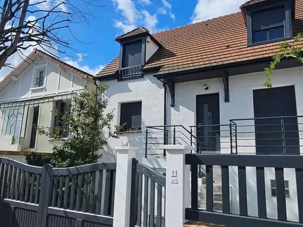 Maison 6 pièces 128 m²