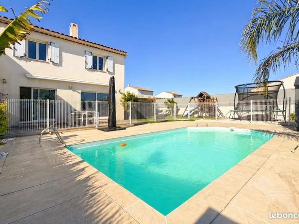 Maison 4 pièces 93m2