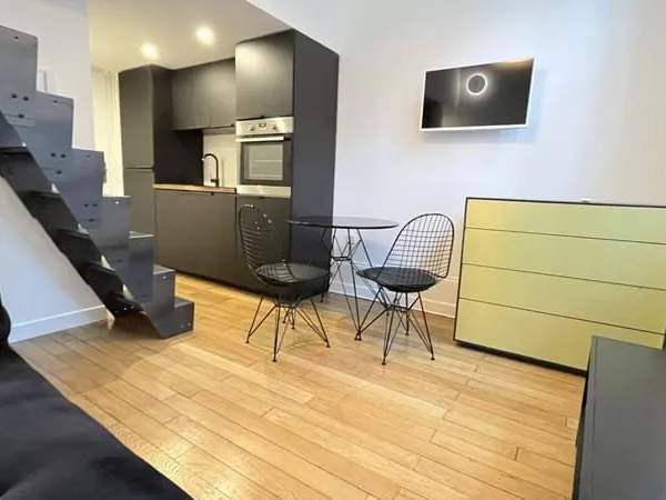 Appartement 2 pièces 16 m²