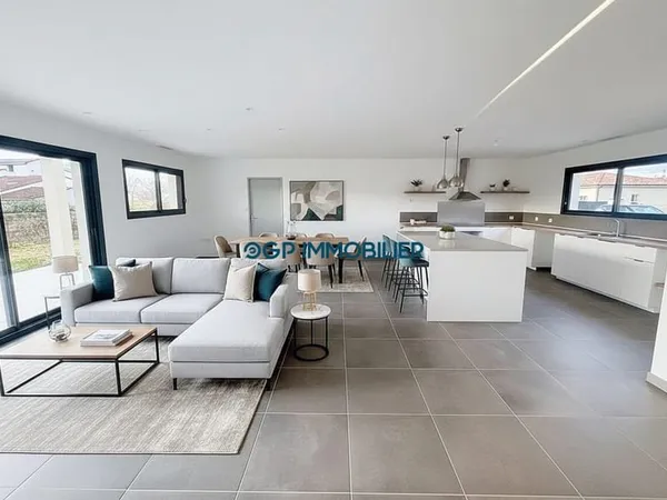 MAISON NEUVE DE PLAIN PIED RT 2012