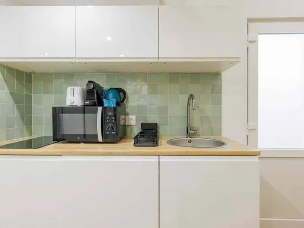 Appartement 1 pièce 15 m²