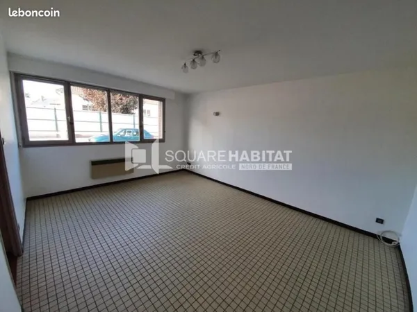 Appartement 1 pièce 42 m²