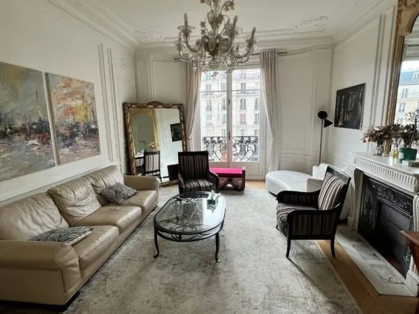 Appartement 4 pièces 141 m²