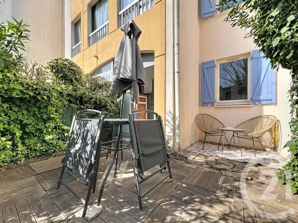 Appartement 1 pièce 21 m²
