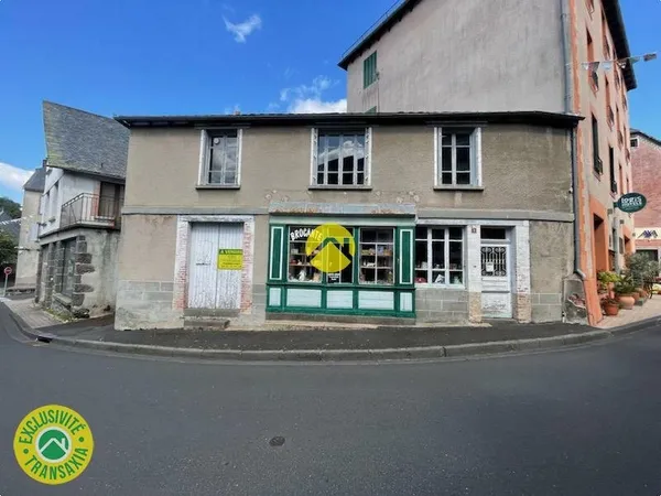 APPARTEMENT LOCAL COMMERCIAL
