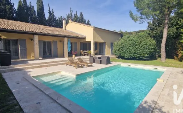 Maison 6 pièces 178 m²