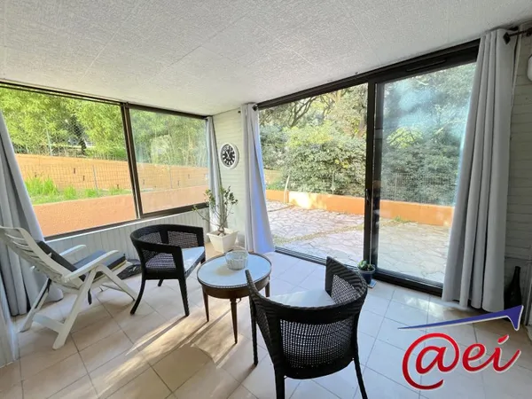 Hauteurs de Tamaris, T4 avec loggia et terrasse