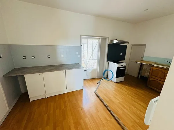 Maison Saujon 4 pièce(s) 133m2