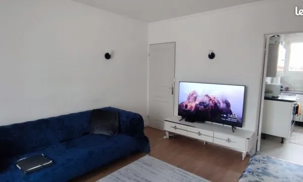 Appartement 3 pièces 49 m²