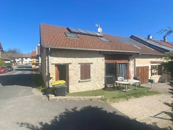 Maison 96m2 avec jardin