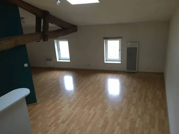 Appartement 2 pièces 54 m²