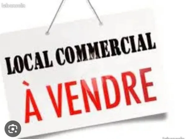MURS COMMERCIAUX EN CENTRE-VILLE