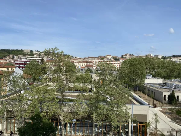 Appartement 4 pièces 85 m²