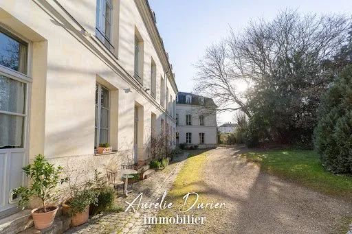 Appartement 4 pièces 117 m²