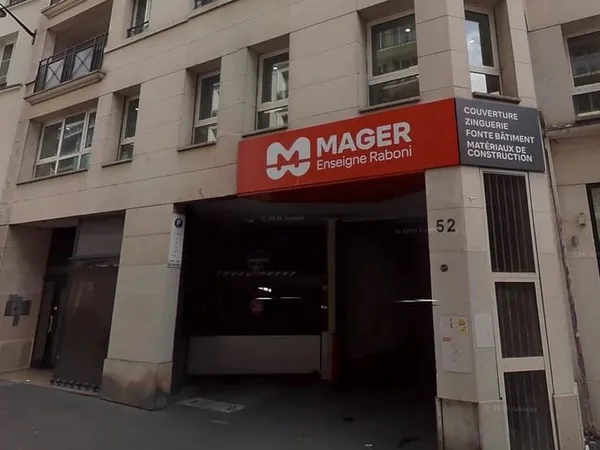 Stationnement Location Paris   80€