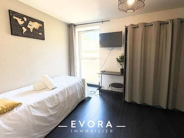 Appartement 1 pièce 16 m²