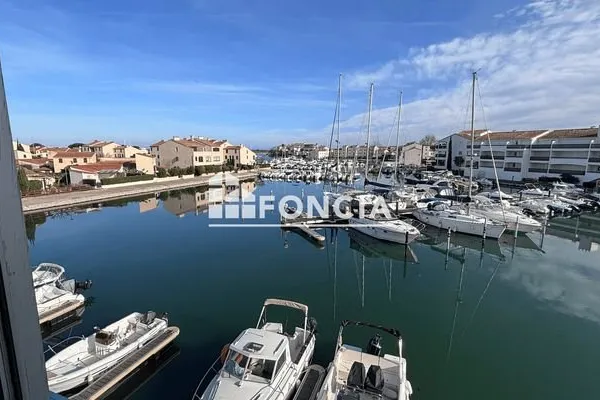 Appartement 3 pièces 33 m²