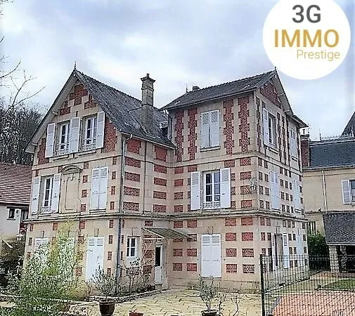 Maison 12 pièces