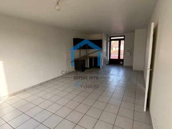 Appartement 3 pièces 65 m²