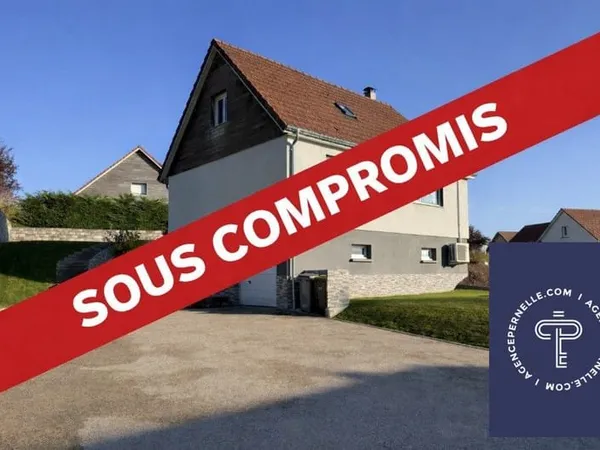 Maison 5 pièces 117 m²