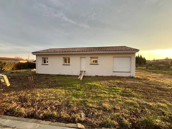 Maison 4 pièces 79 m²