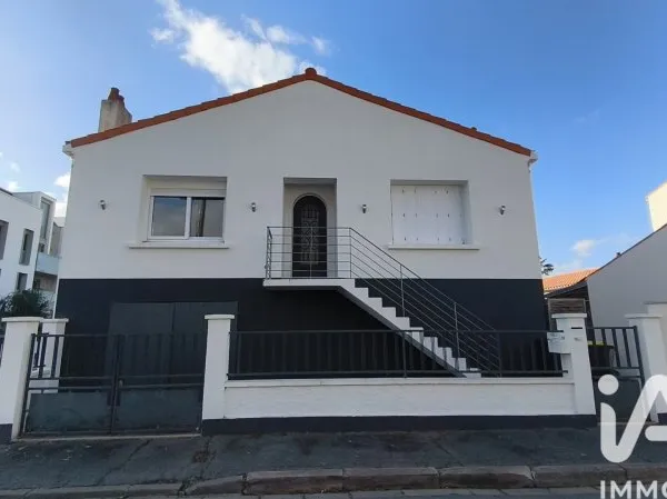 Maison 5 pièces 105 m²