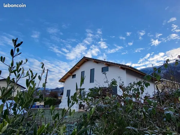 Maison individuelle au calme