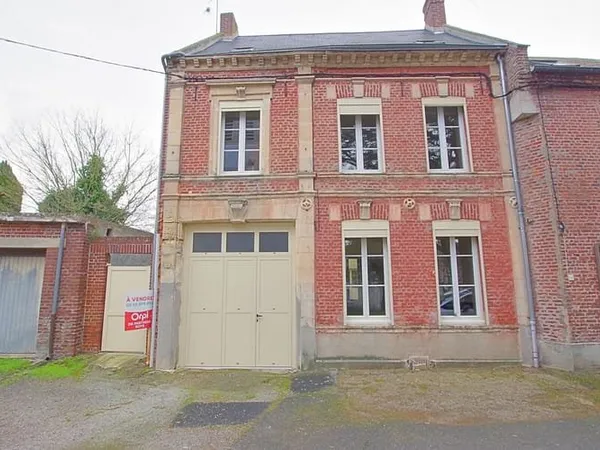 Maison 4 pièces 113 m²