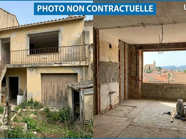 Appartement 3 pièces 70 m²