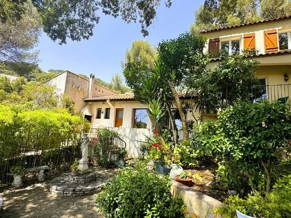 Maison Vente Sète 8p 160m² 1080000€