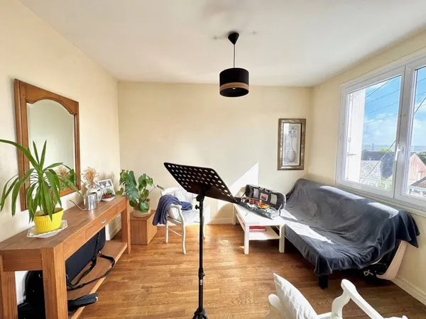 Appartement 3 pièces 66 m²
