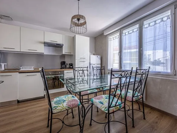 Maison 4 pièces 60 m²