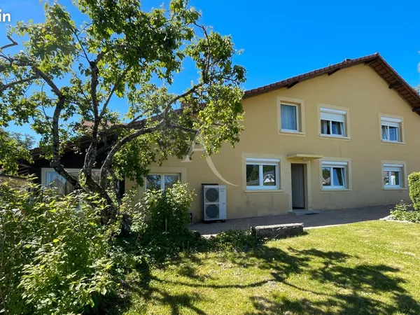 Maison 8 pièces 170 m²