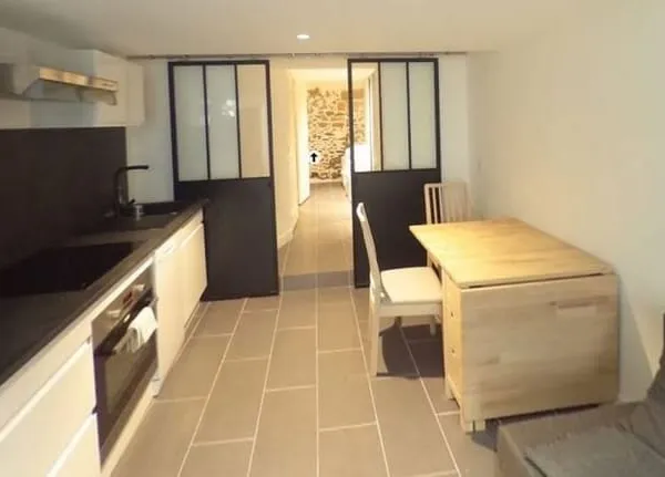 Appartement 2 pièces 30 m²