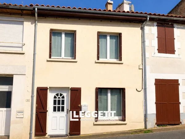 Maison 4 pièce(s), AVAILLES-LIMOUZINE