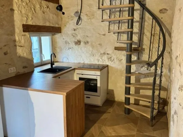 Maison 3 pièces 34 m²