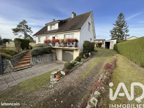 Pavillon 6 pièces 132 m²