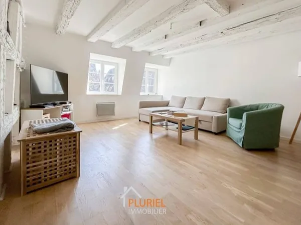 Appartement 2 pièces 54 m²