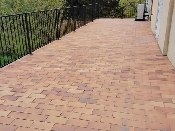 Appartement 149m² avec grande terrasse