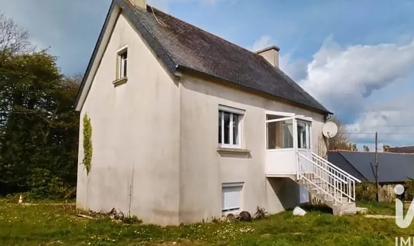 Vente Maison/villa 4 pièces