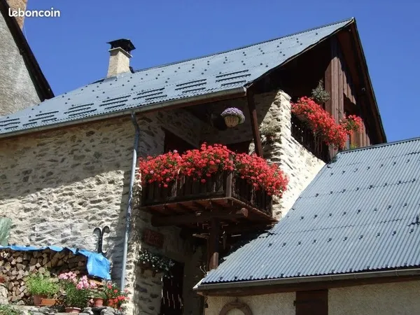 Maison 6 pièces 72 m²